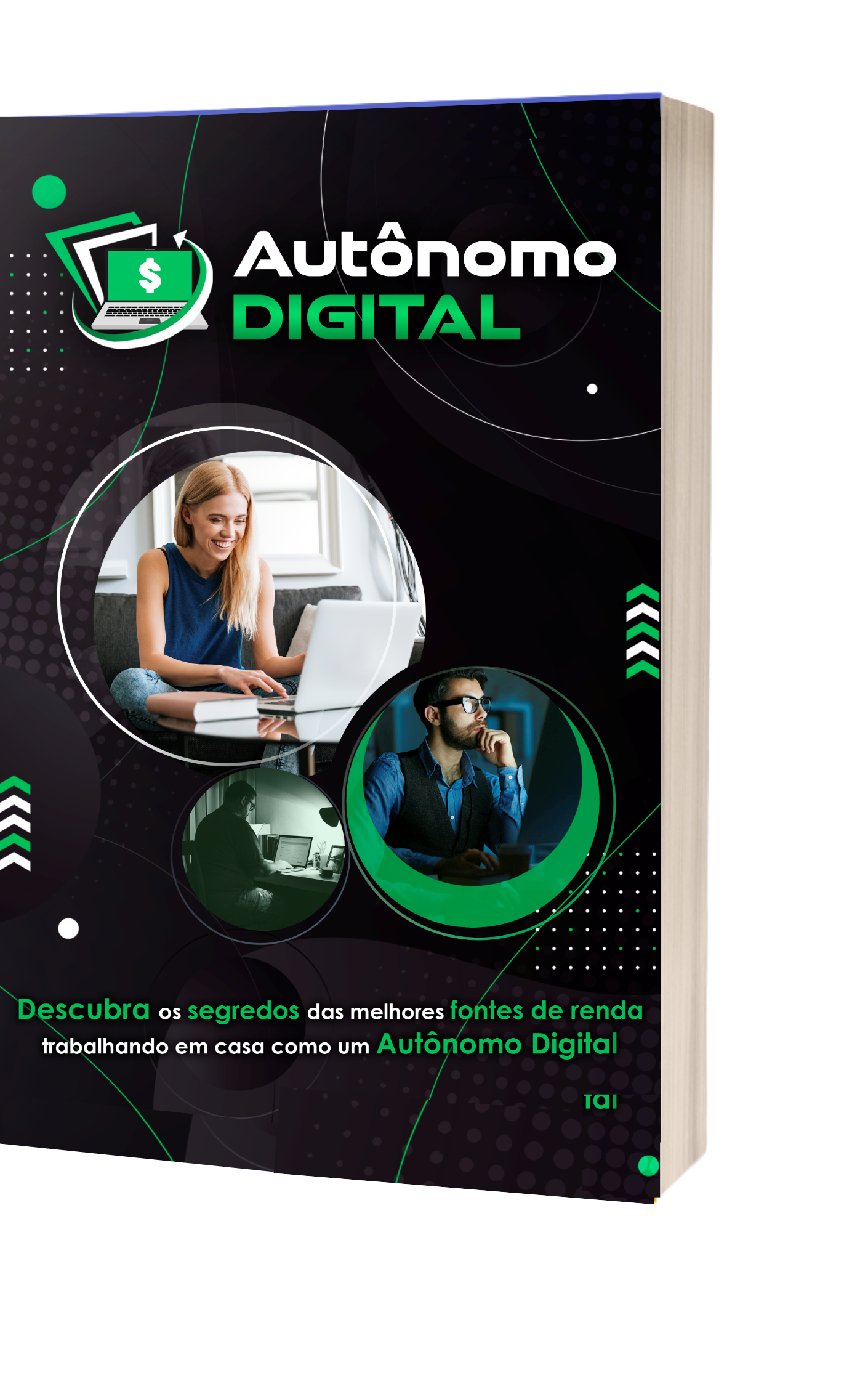 capa E-book Autônomo Digital